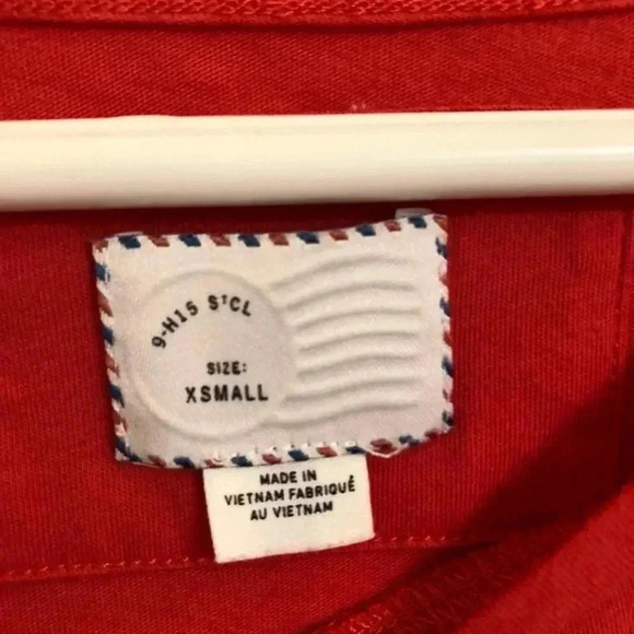 Anthropologie  Postmark Dolman Peplum Top NWOT XS - Picture 8 of 16